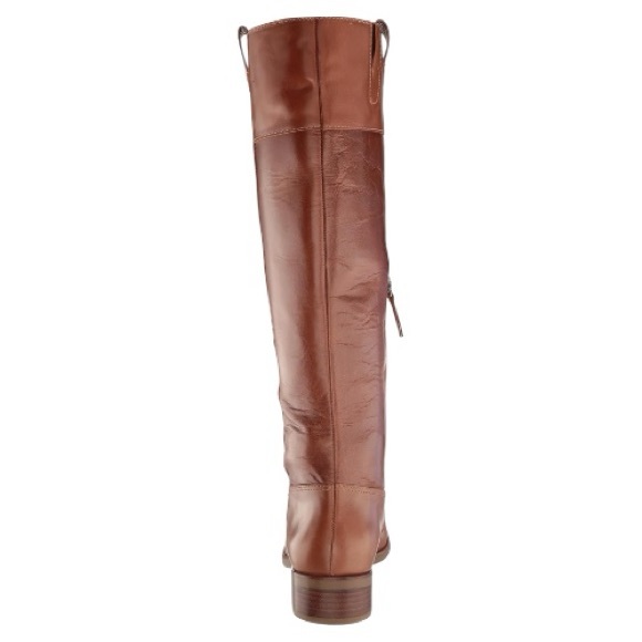 Vince Camuto Women's Selpisa Knee High Boots Size 6.5M Color: Medium Walnut NIB - Picture 6 of 10